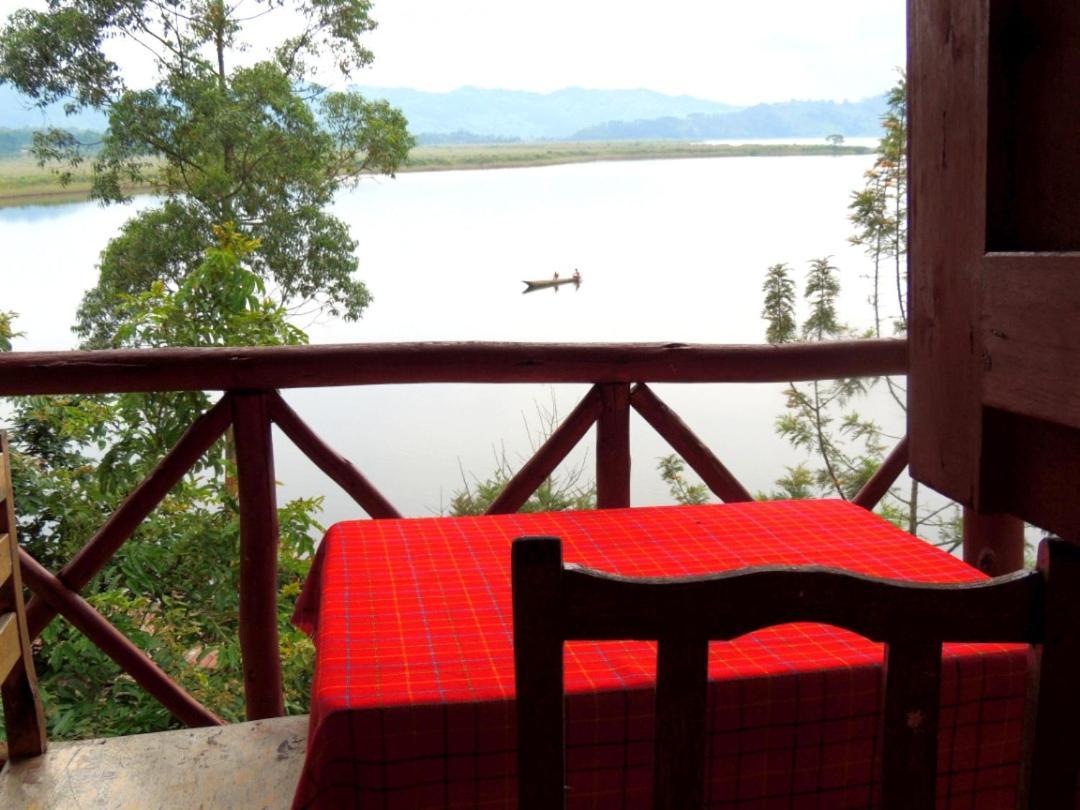 فندق Mutanda Eco Community Center Kisoro المظهر الخارجي الصورة