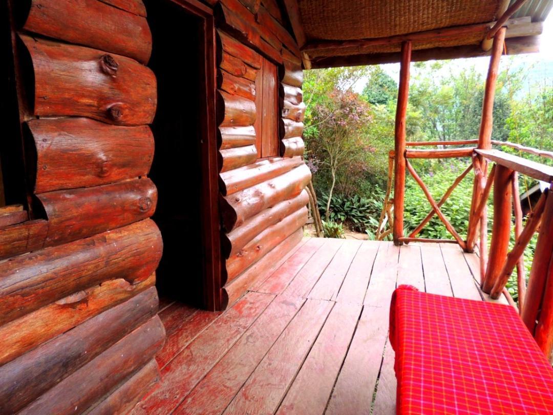 فندق Mutanda Eco Community Center Kisoro المظهر الخارجي الصورة