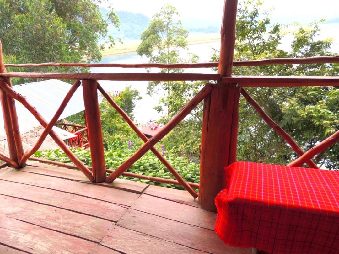 فندق Mutanda Eco Community Center Kisoro المظهر الخارجي الصورة