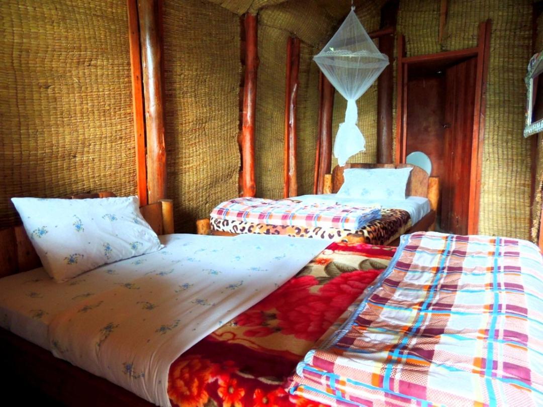 فندق Mutanda Eco Community Center Kisoro المظهر الخارجي الصورة