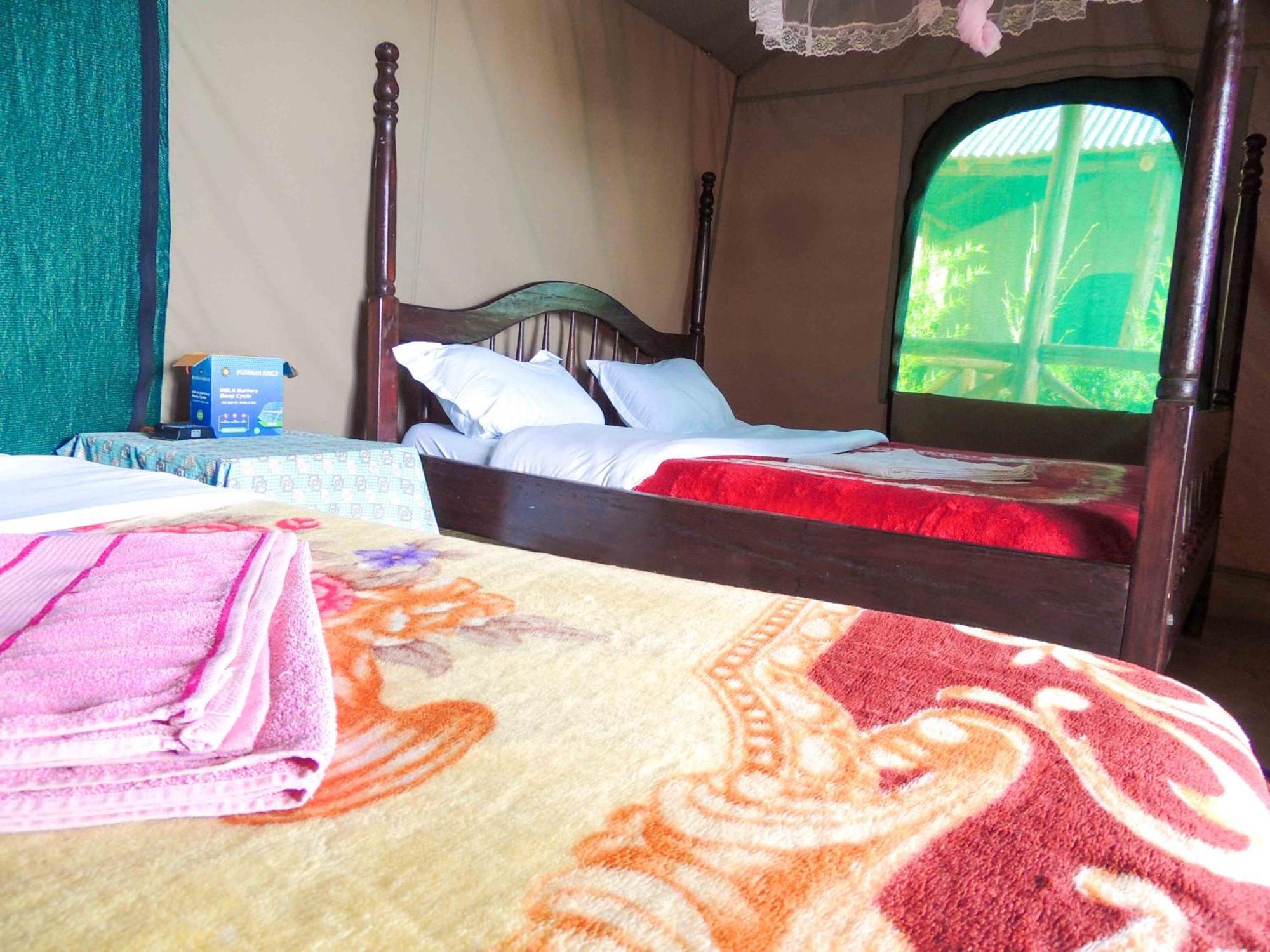 فندق Mutanda Eco Community Center Kisoro المظهر الخارجي الصورة